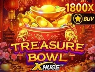 Treasurebowl icon