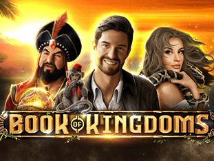 Book Of Kingdoms icon